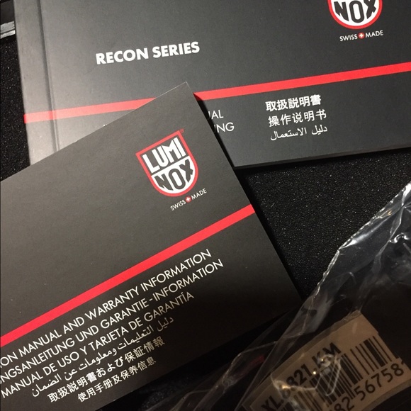 Luminox recon watch new - Picture 5 of 6